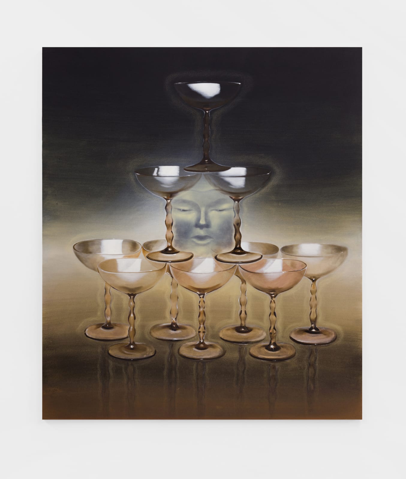 Jacopo Pagin, Crystal Whisper, 2021