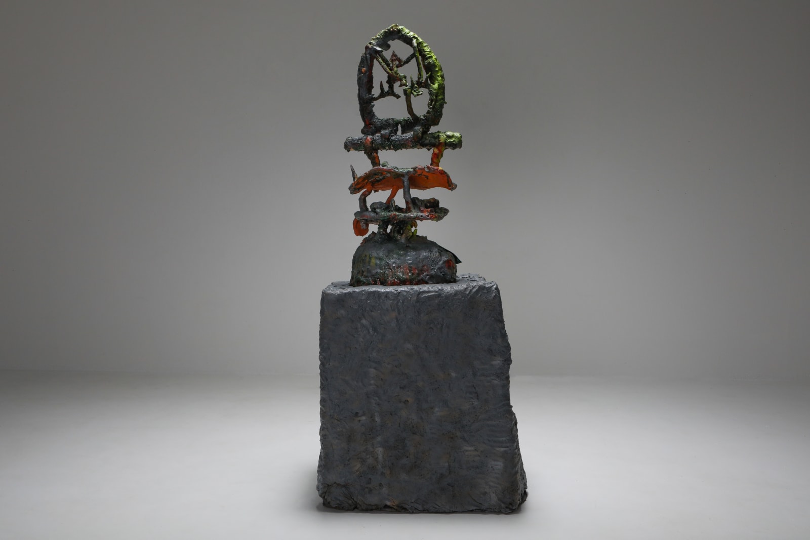 Tom Volkaert, Don't Buy This Piece, Your Place Is Not Nice Enough, 2020