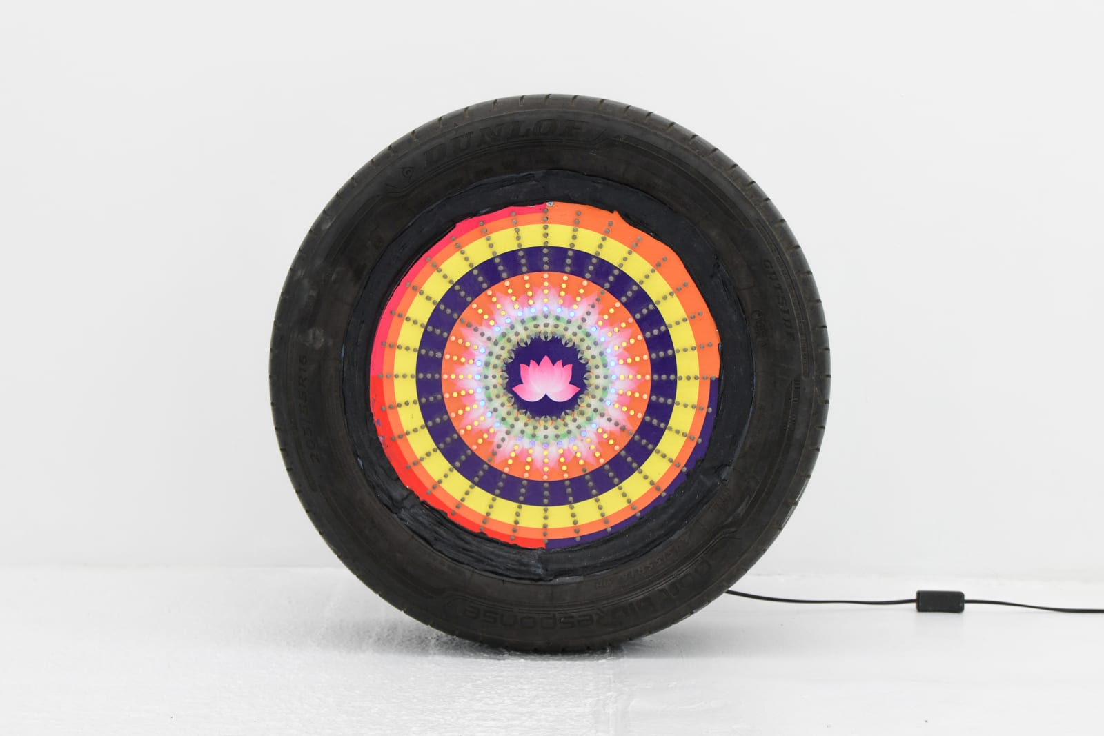 Xavier Mary, Chakra #0, 2020