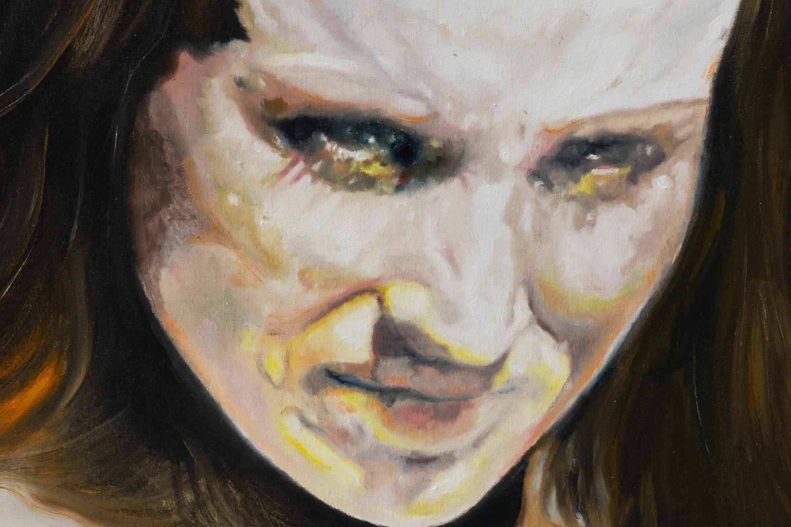 Bram Kinsbergen, No title (portrait), 2023