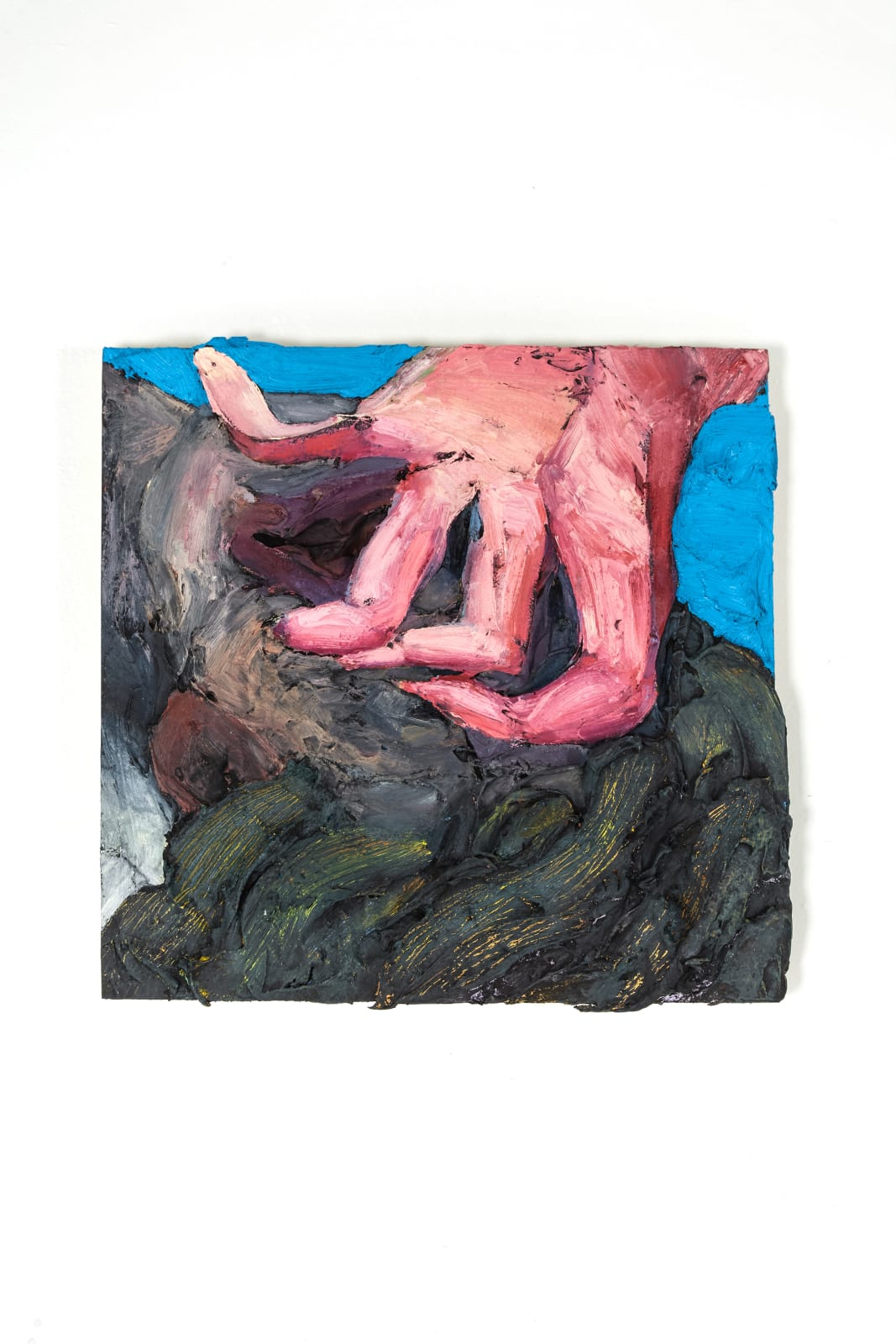 Nicolas Holiber, Into Darkness, 2021