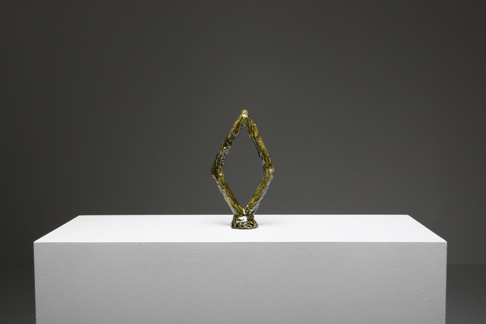 Daan Gielis, Rhomb, 2021