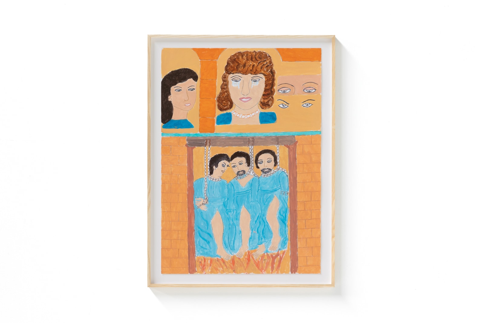 Reza Shafahi, Untitled 01, 2020