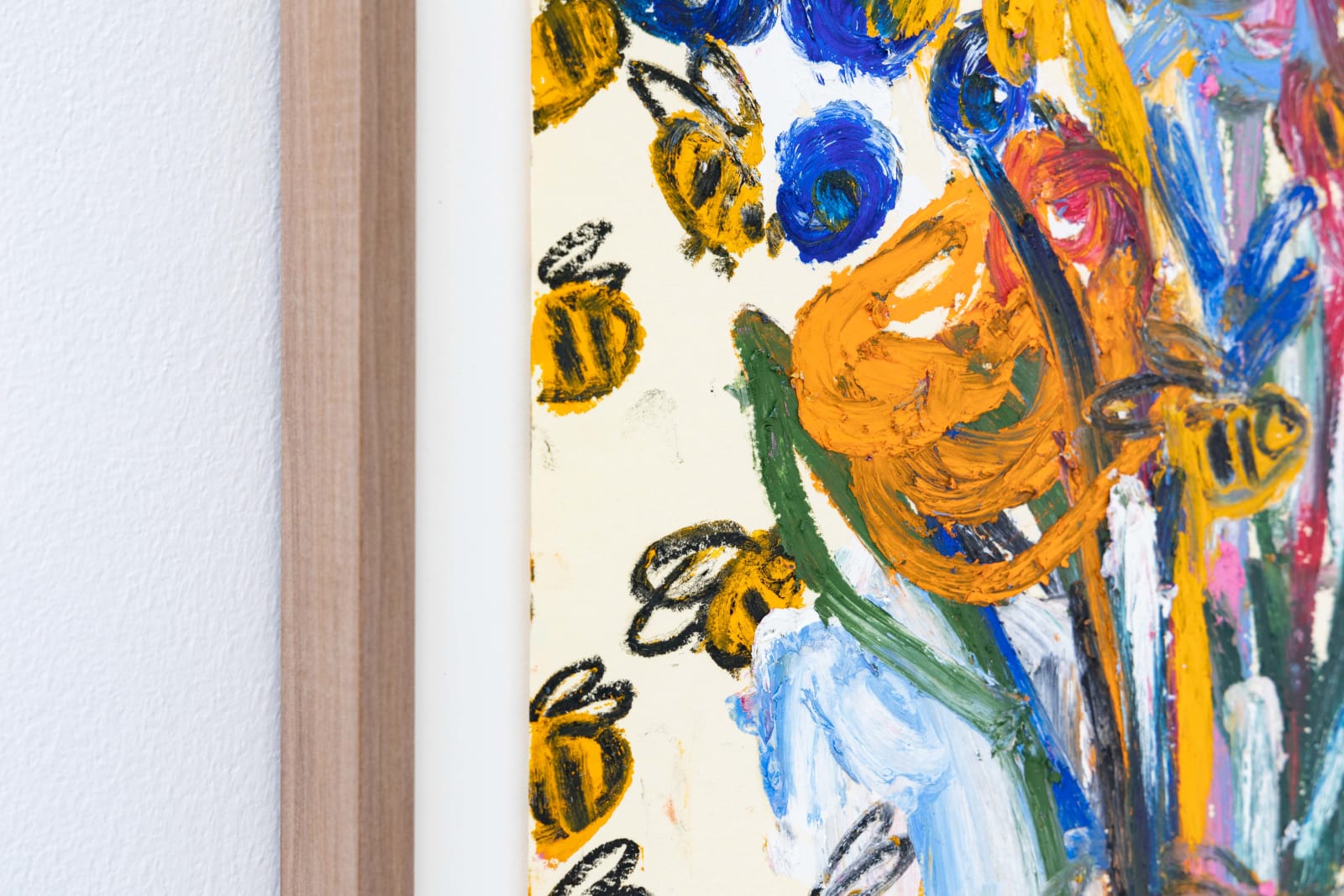B.D. Graft, Bee Bouquet, 2022
