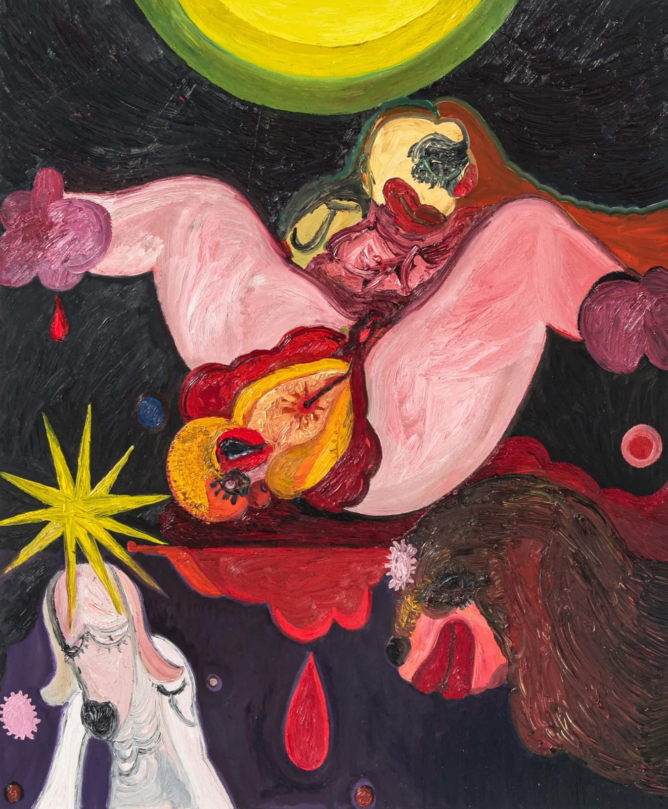Trude Viken, Scene 7, 2021