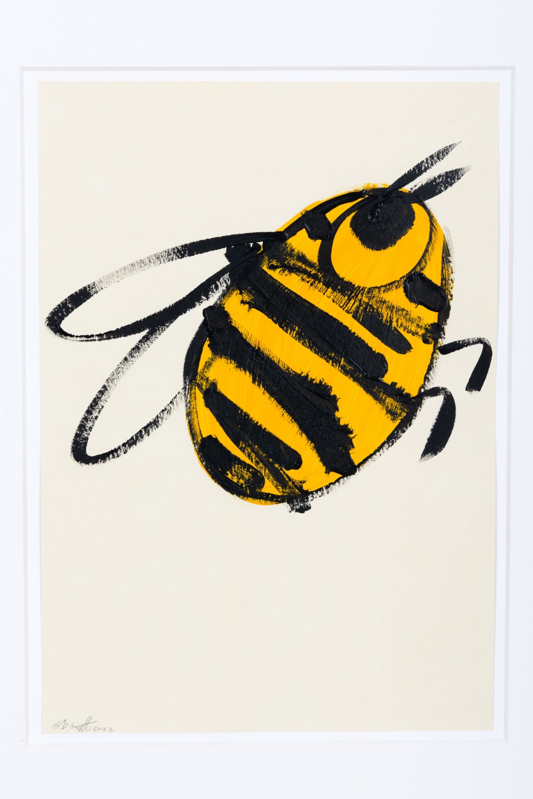 B.D. Graft, Bee 1, 2022