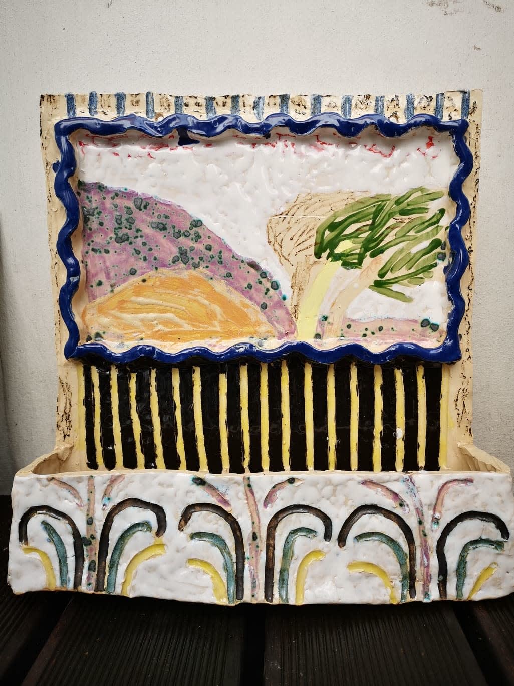 Heloïse Rival, ASCENDANT JARDIN