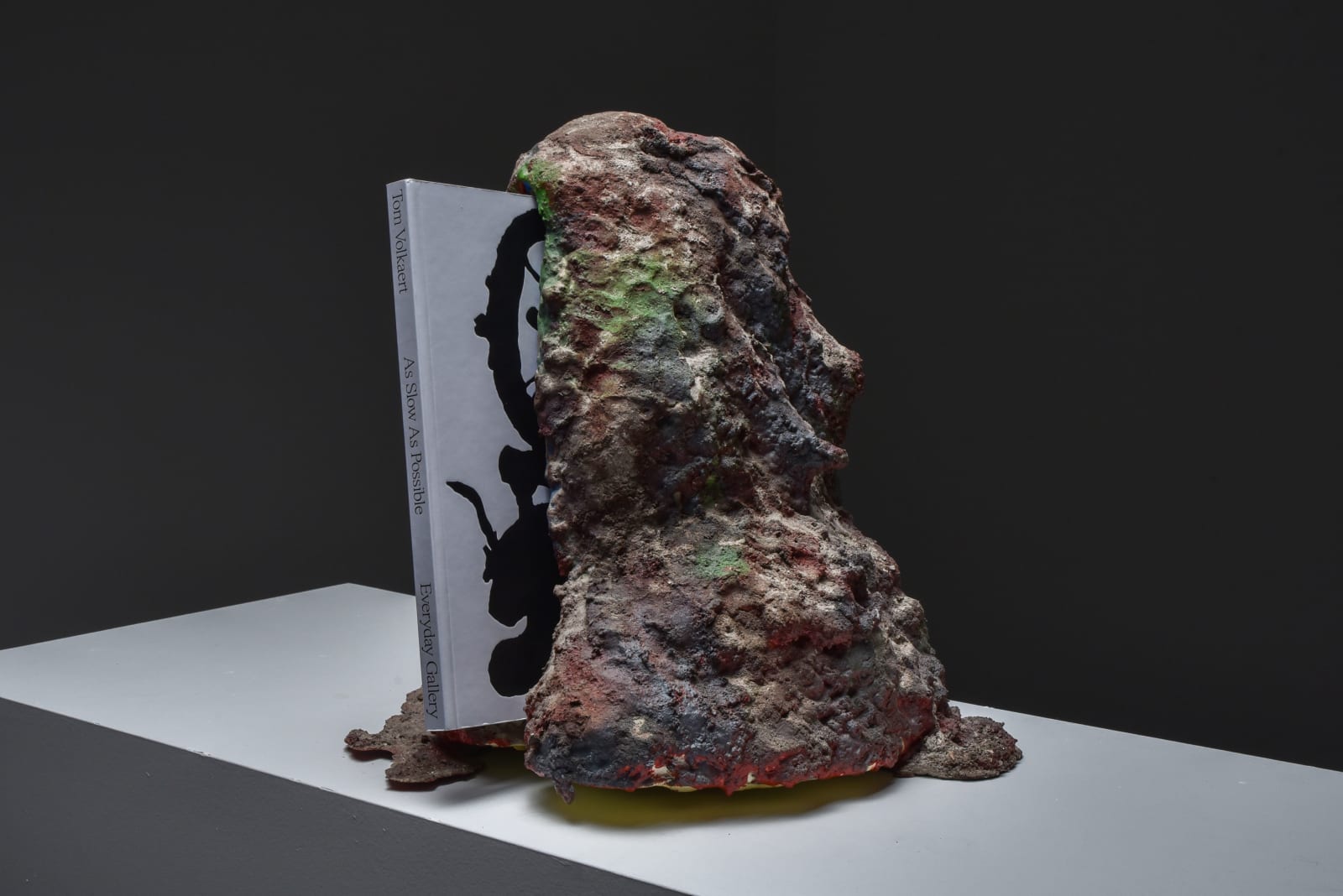 Tom Volkaert, Selfportrait #7, 2020