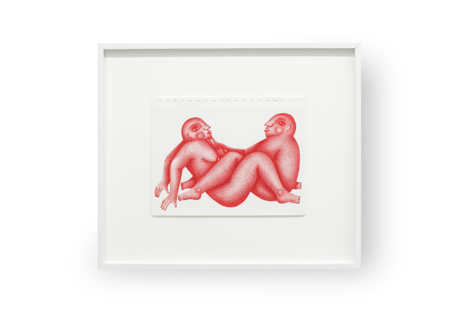 Maria Fragoso, Nudo, 2020