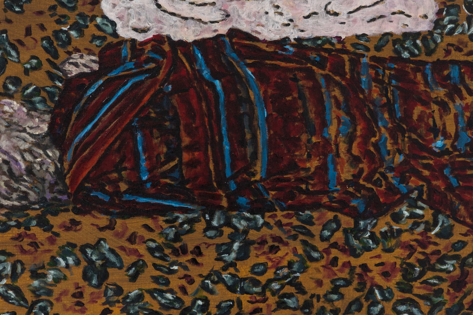 Erik Chiafele, Mother and Son, 2016