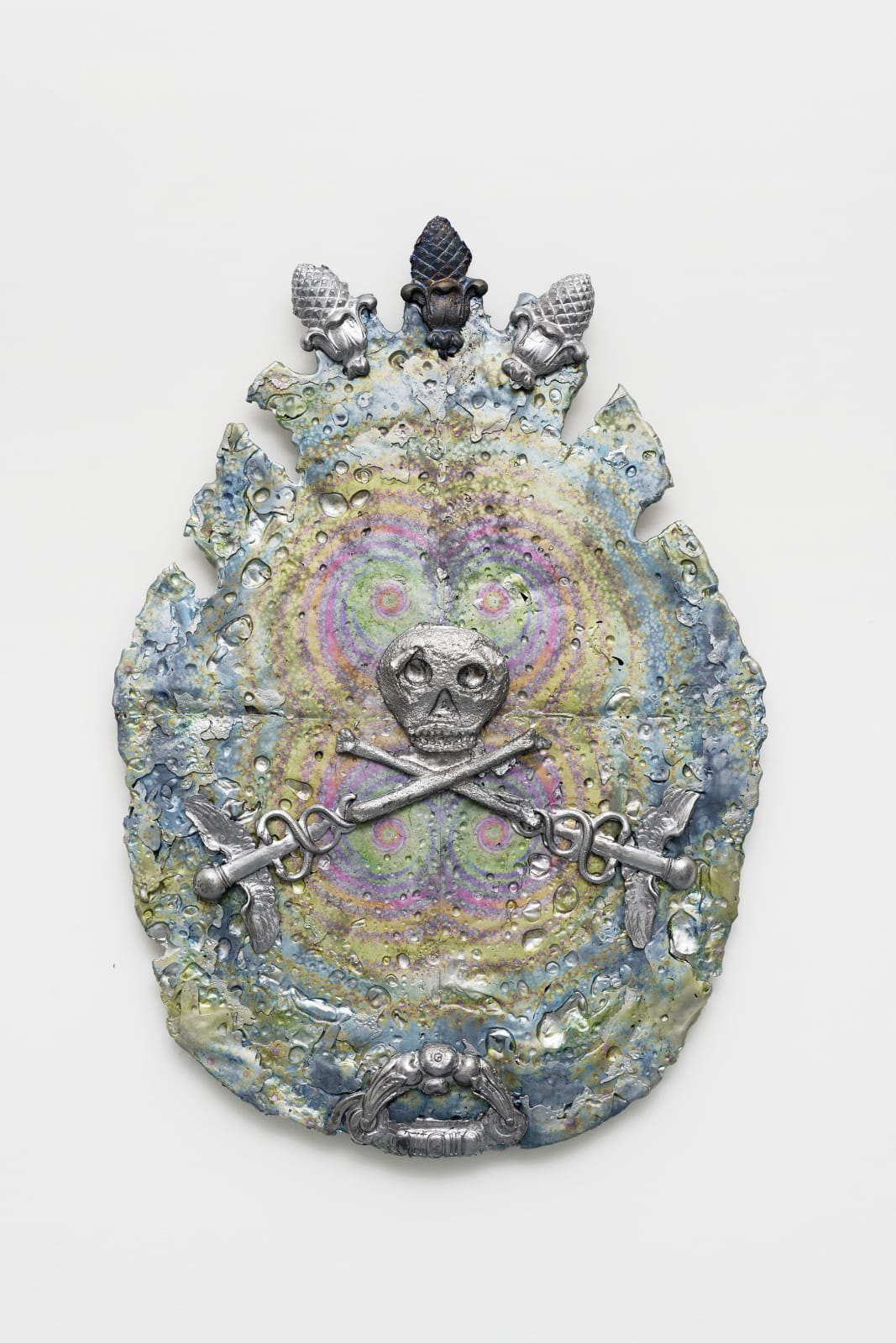 Jean-Baptiste Janisset, Une de tes vies te salut ( Your previous lives salute you ), 2022