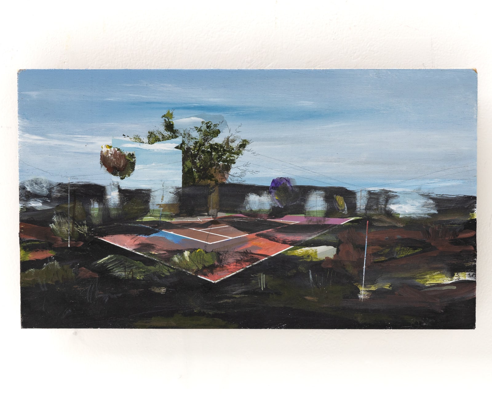 Bram Kinsbergen, Forgetting what it was like to play, 2020