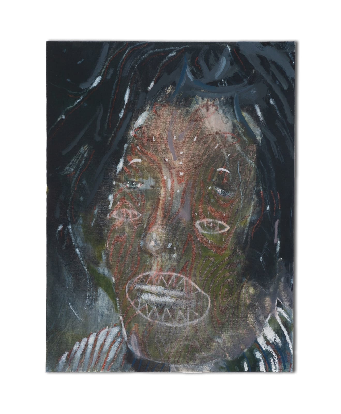 Bram Kinsbergen, What happened to the quiet kid in our class?, 2023