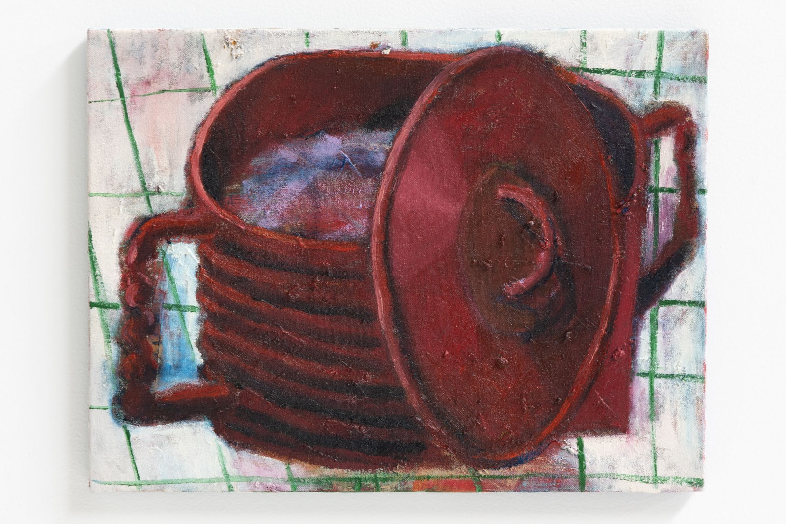Francisco Mendes Moreira, Crèvecoeur, 2024