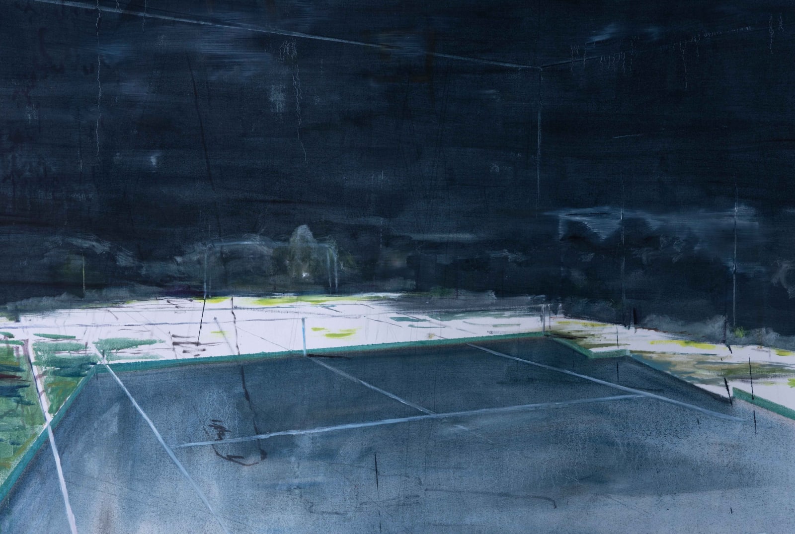 Bram Kinsbergen, Out of sight, 2019