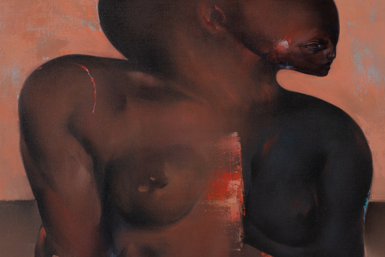 Théo Viardin, Je voudrais que les vents tombent (I wish the winds would fall), 2022