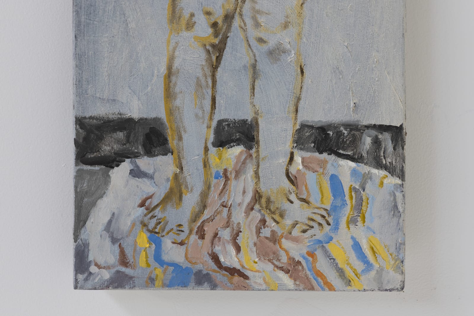 Erik Chiafele, Double moi, 2022