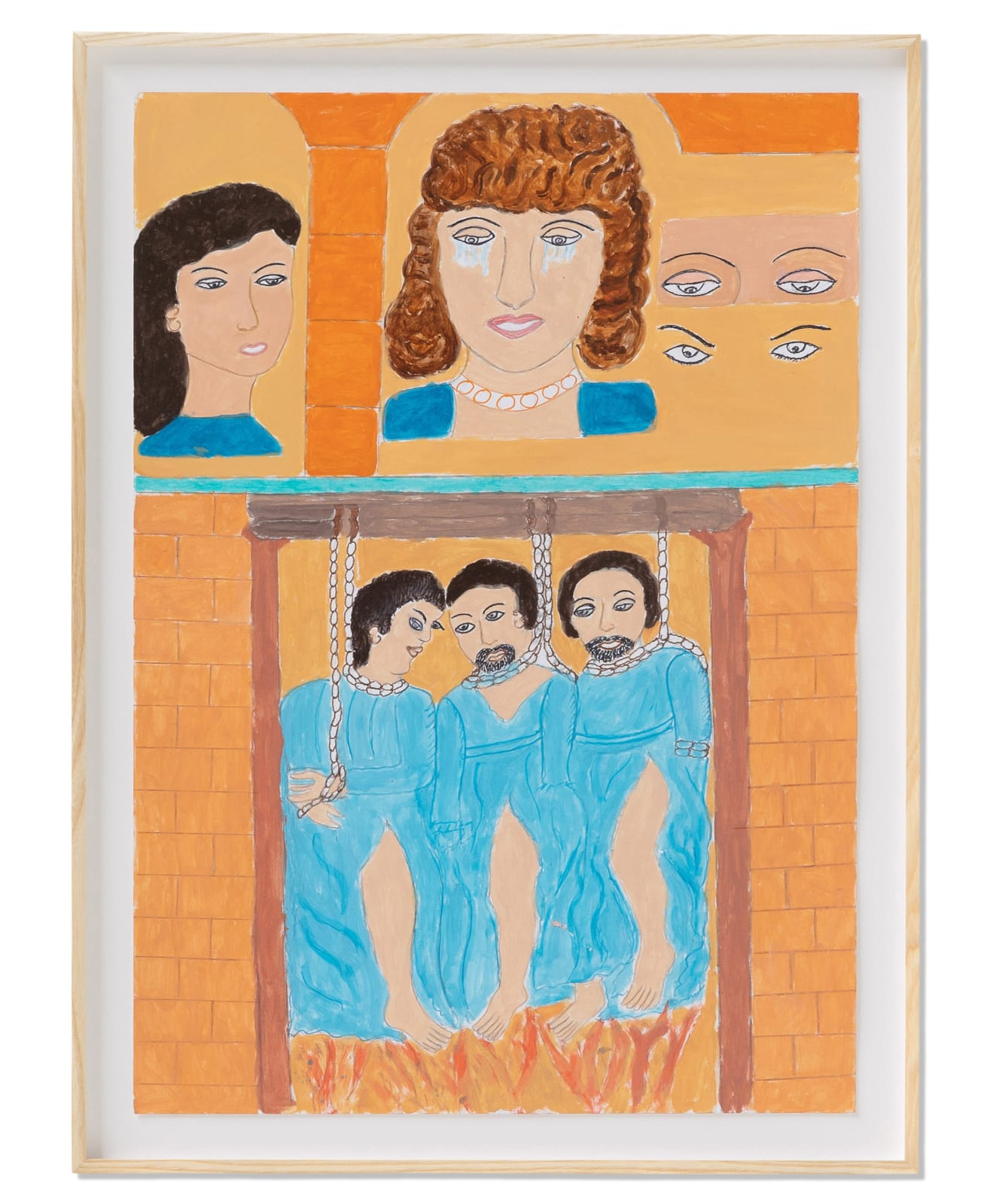 Reza Shafahi, Untitled 01, 2020