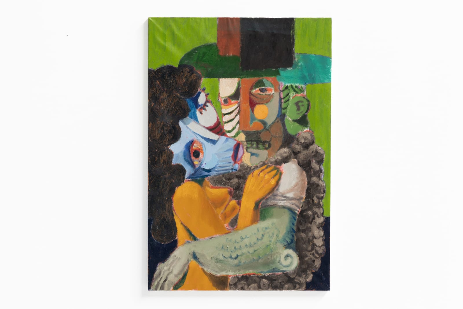 Francisco Mendes Moreira, “Sheperds delight”, 2024