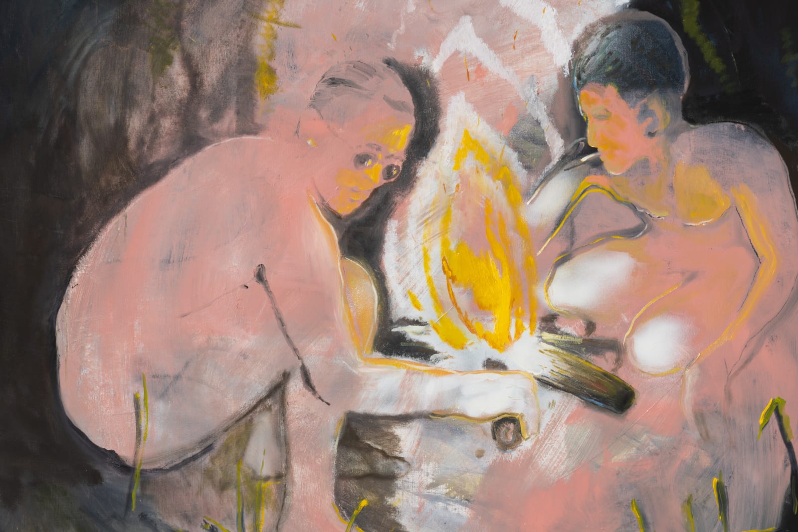 Bram Kinsbergen, Distraction, 2023