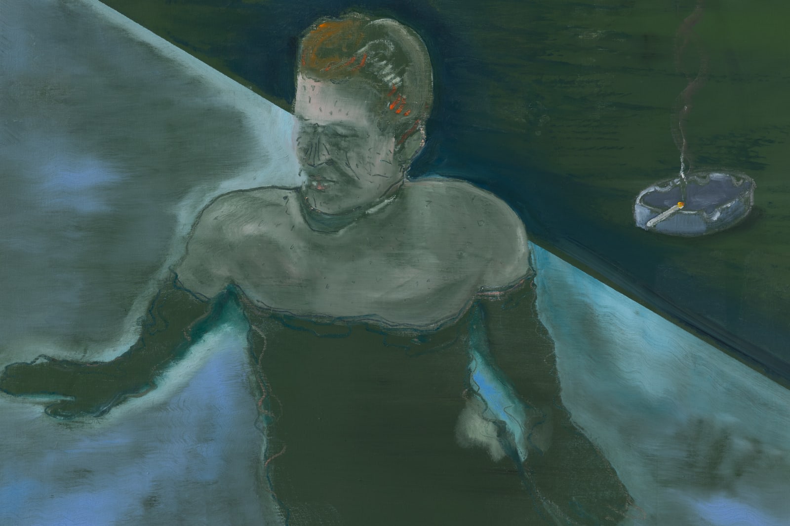 Bram Kinsbergen, Holiday feeling, 2023