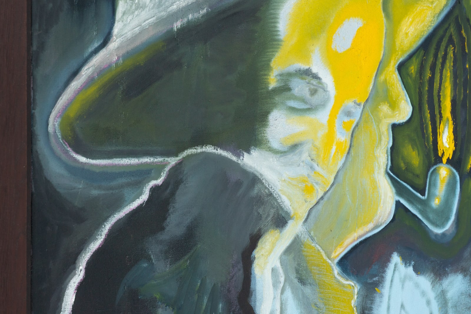 Bram Kinsbergen, It had changed him, 2023