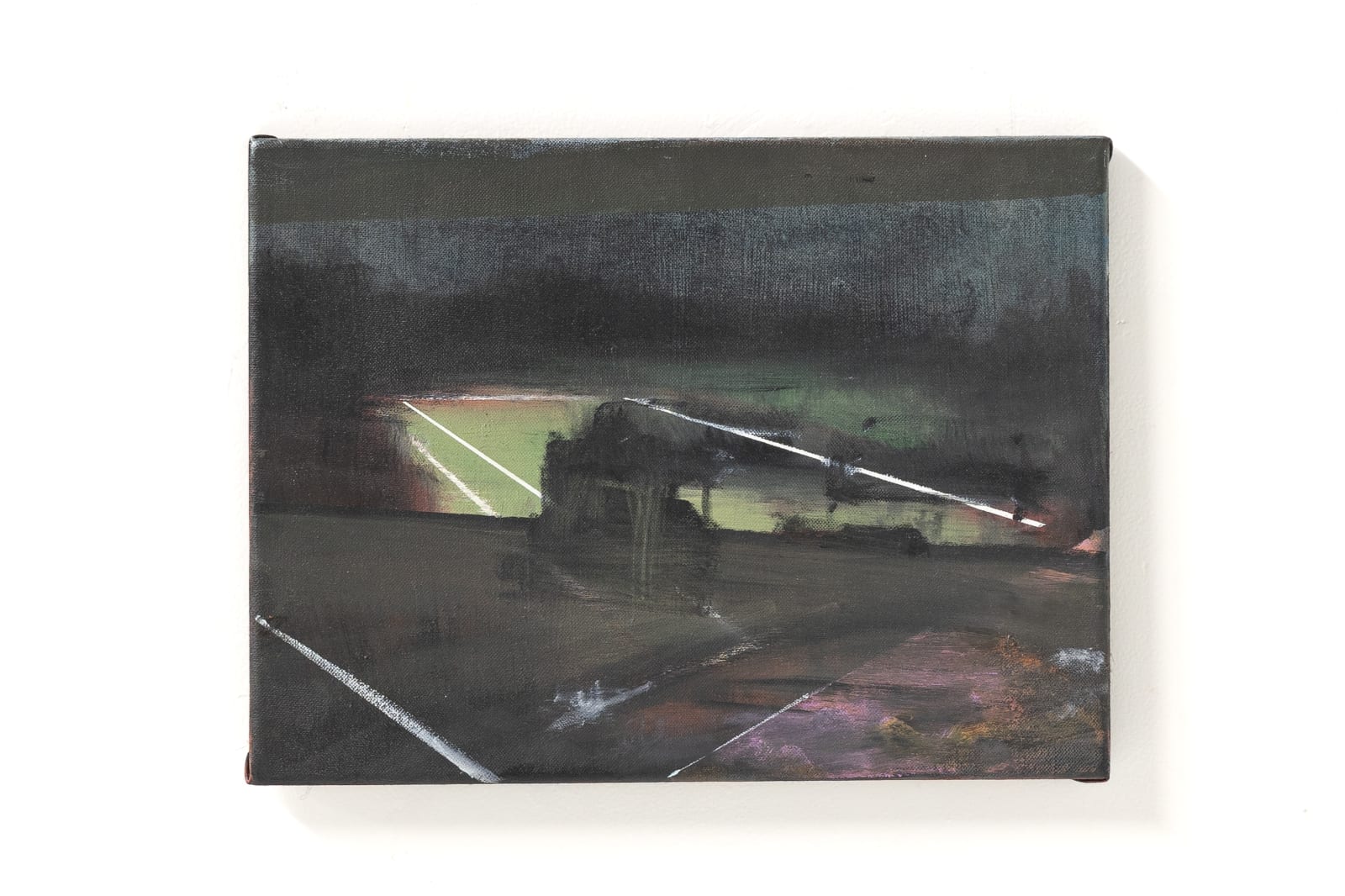 Bram Kinsbergen, Horizon, 2021