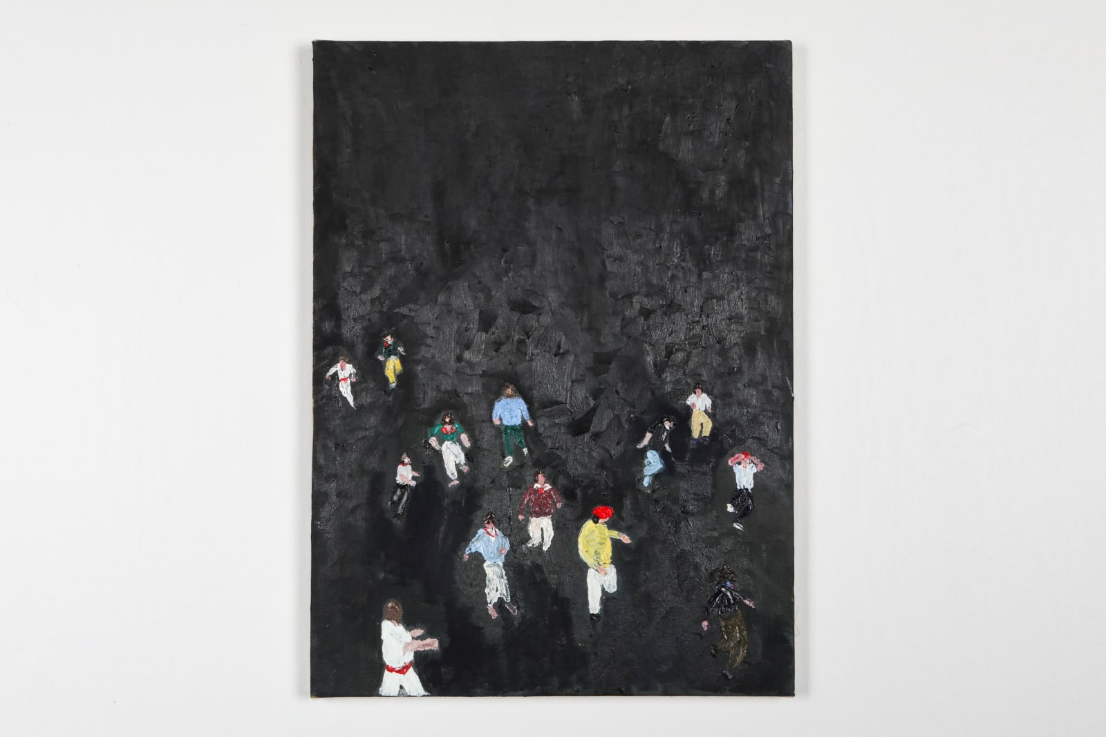 Charles Benjamin, Hippie Massacre, 2020