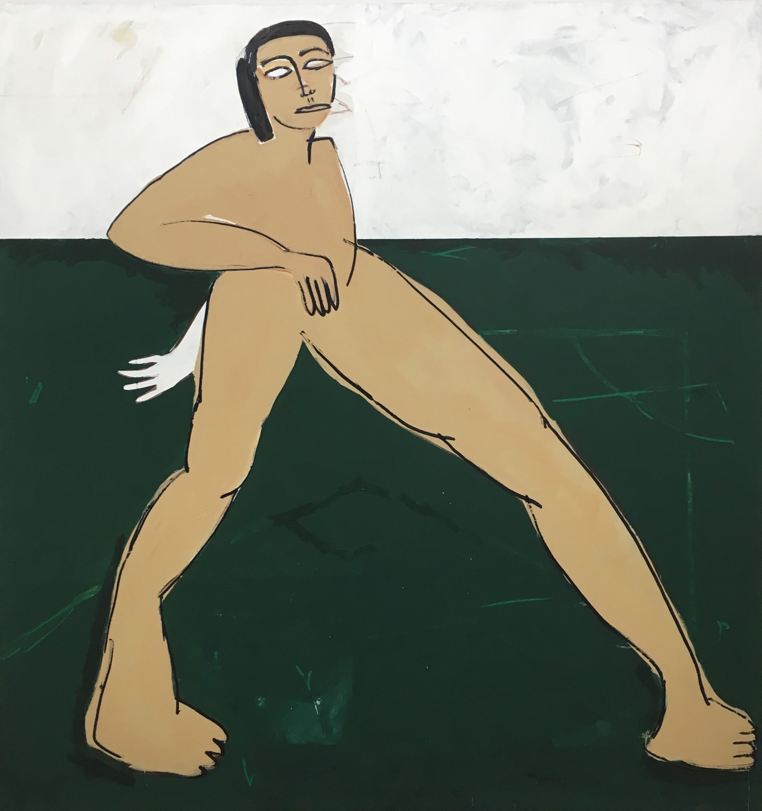 Anastasia Bay, FootStep, 2019