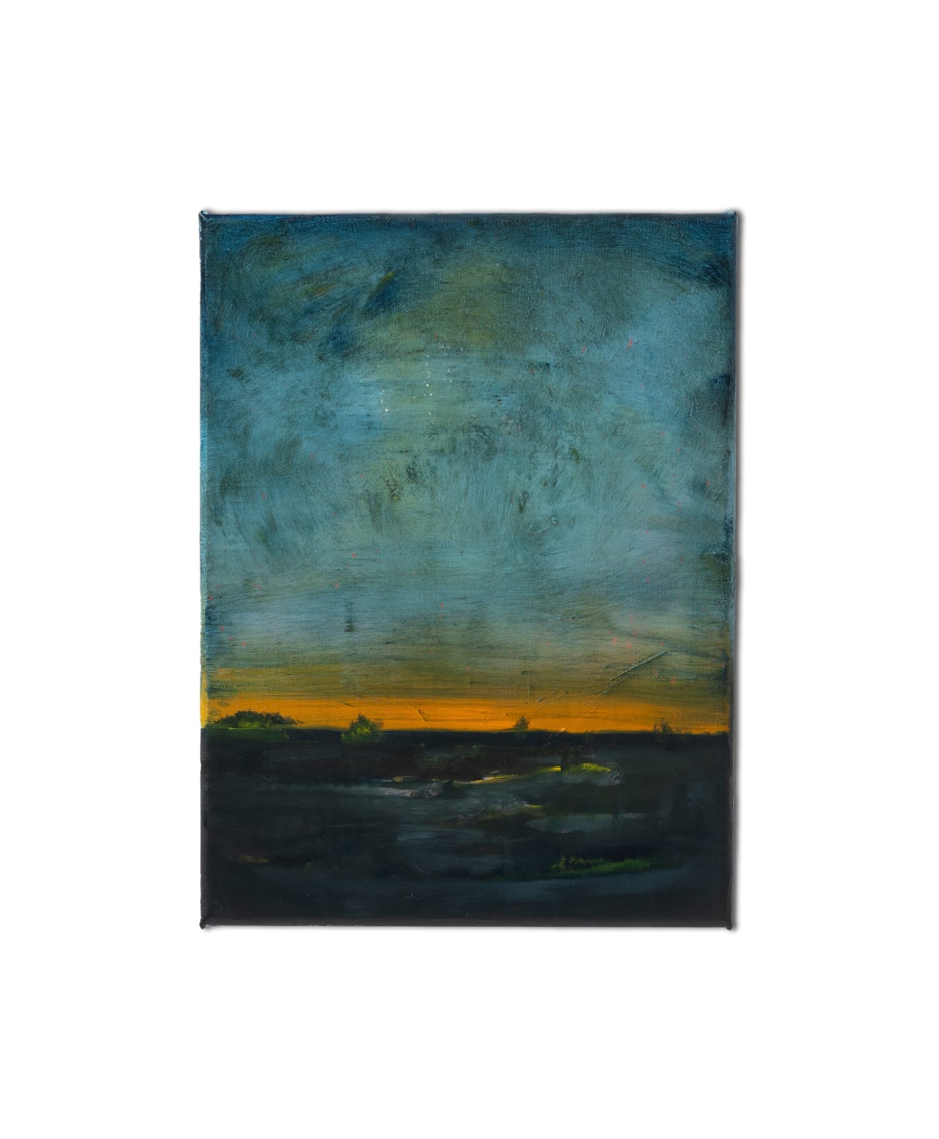 Bram Kinsbergen, Thin Air, 2023