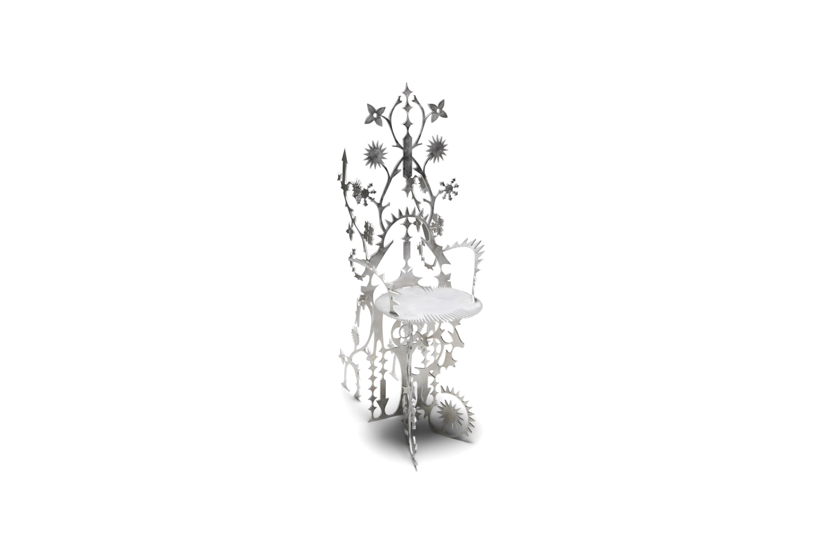 Orson Oxo Van Beek & Quinten Mestdagh, Ornamentum 1, 2020
