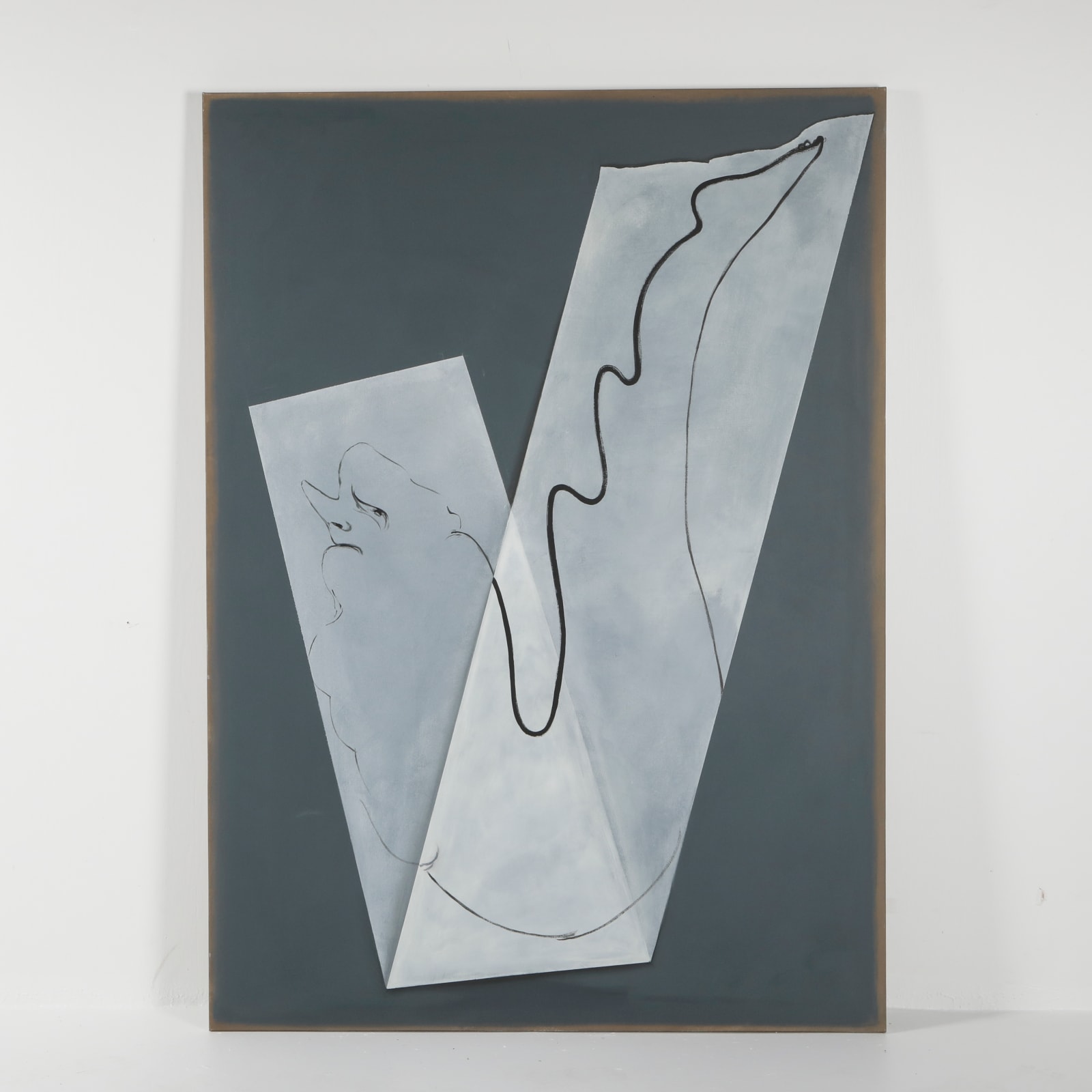 Carlotta Bailly - Borg, Blind Spot, //