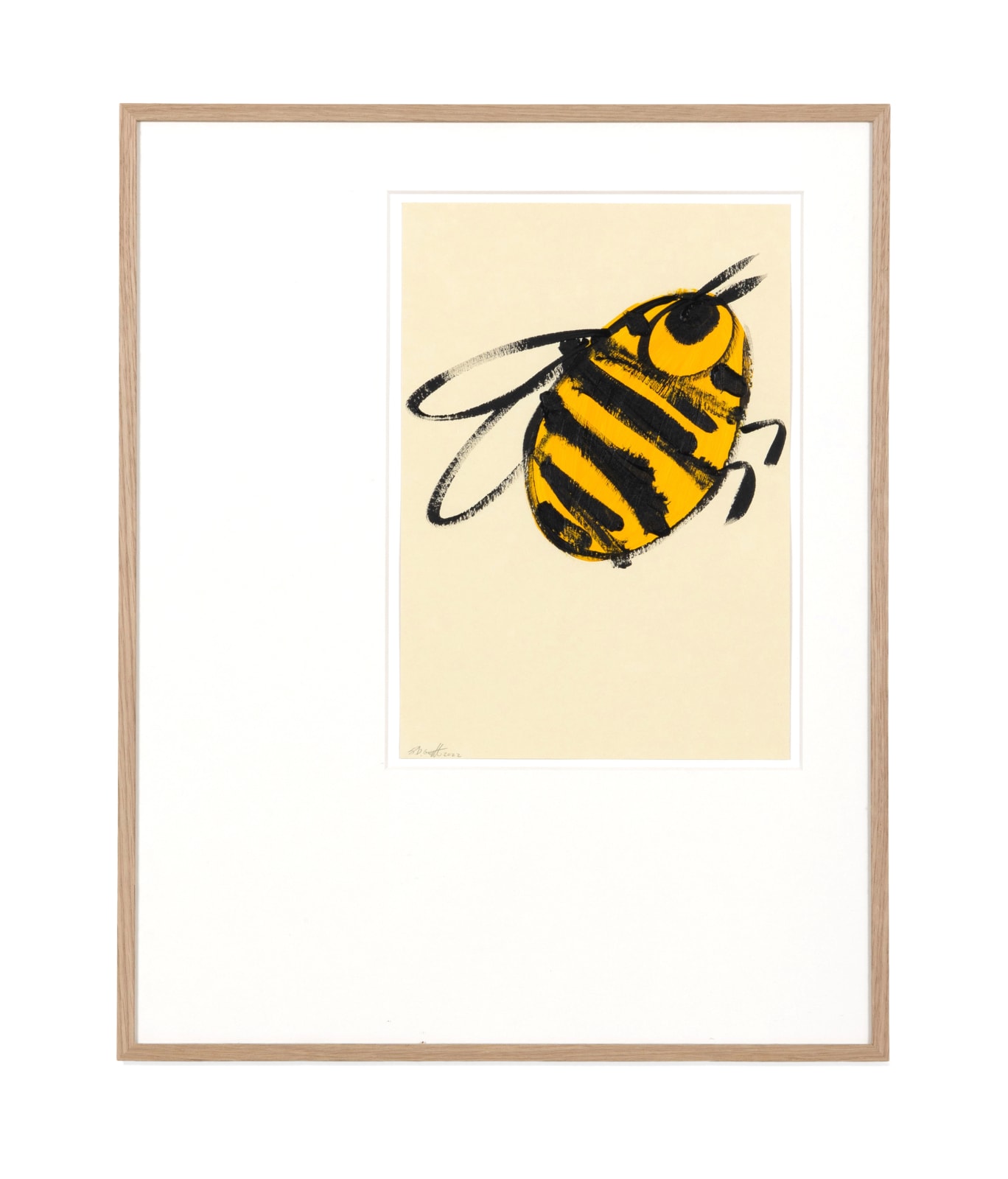 B.D. Graft, Bee 1, 2022