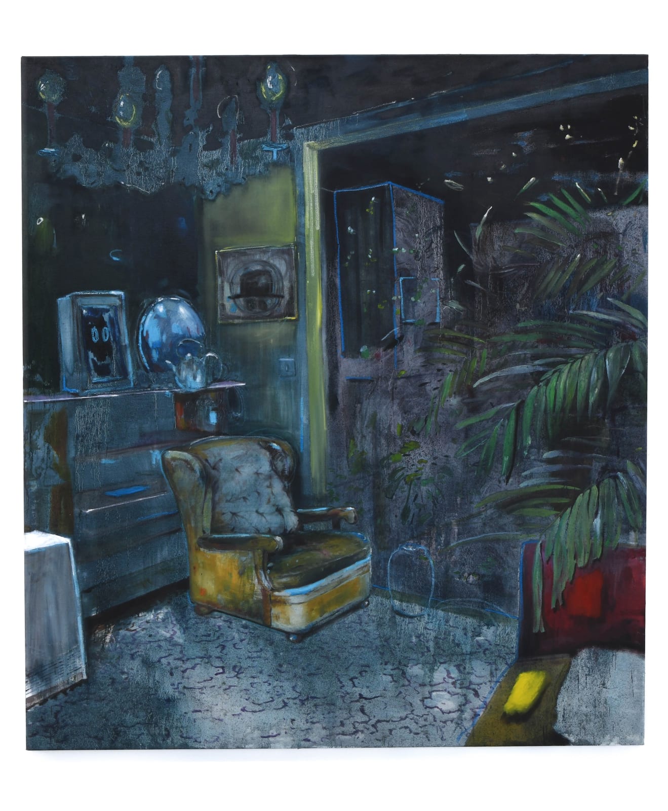 Bram Kinsbergen, So Sudden, 2021