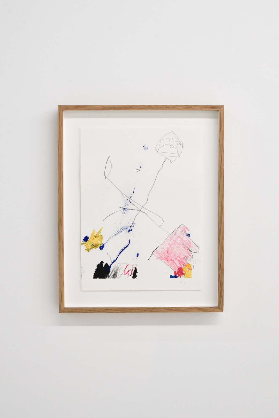 Marria Pratts, 100/100 happy morning II, 2021