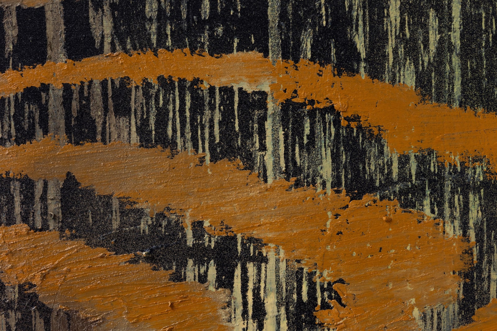 Bram Kinsbergen, Time hardened the waves, 2022