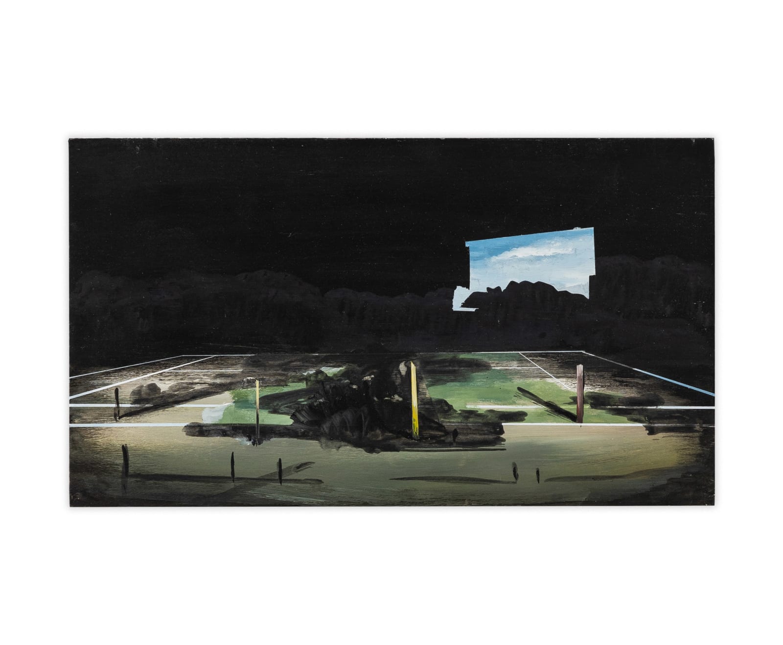 Bram Kinsbergen, No Title, 2019