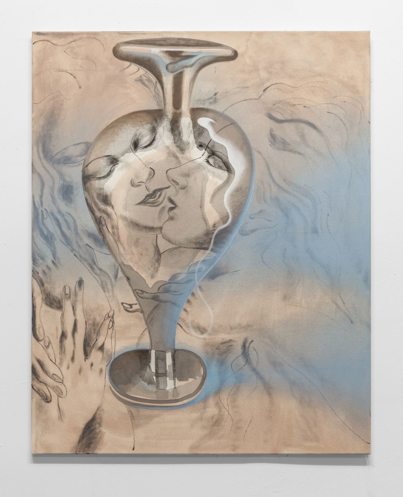 Jacopo Pagin, We Kiss, 2020