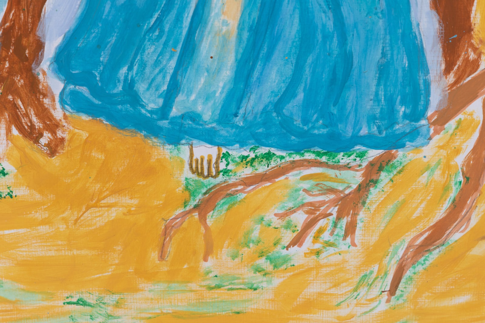 Reza Shafahi, Untitled 11, 2020