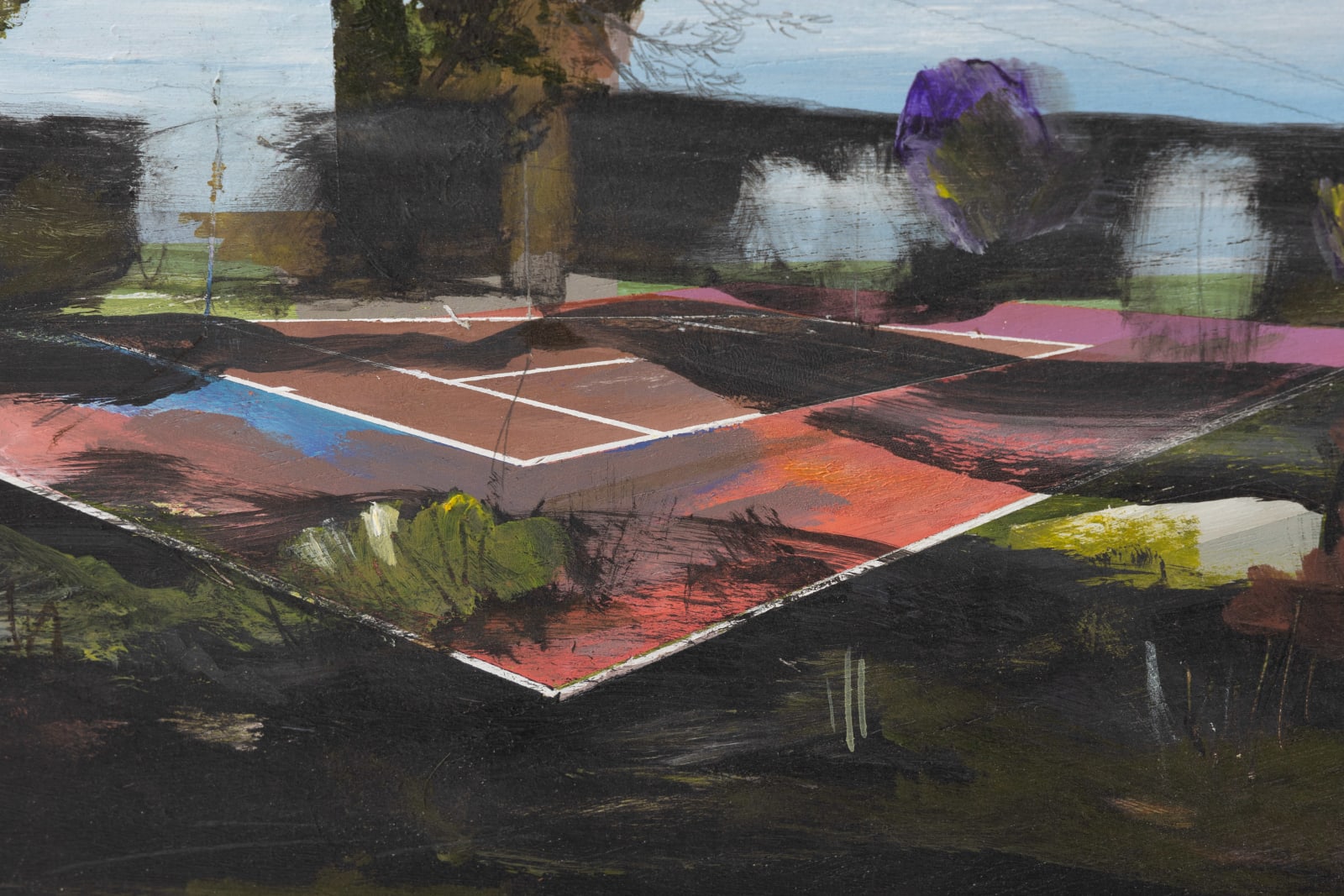 Bram Kinsbergen, Forgetting what it was like to play, 2020