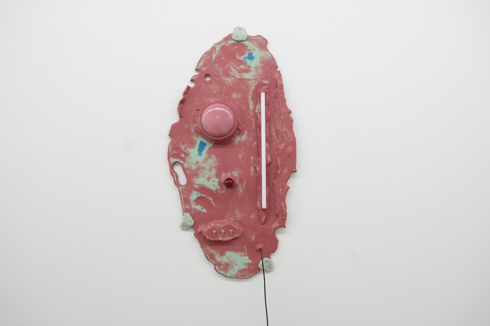 Thomas Ballouhey, Lighting Options, 2020