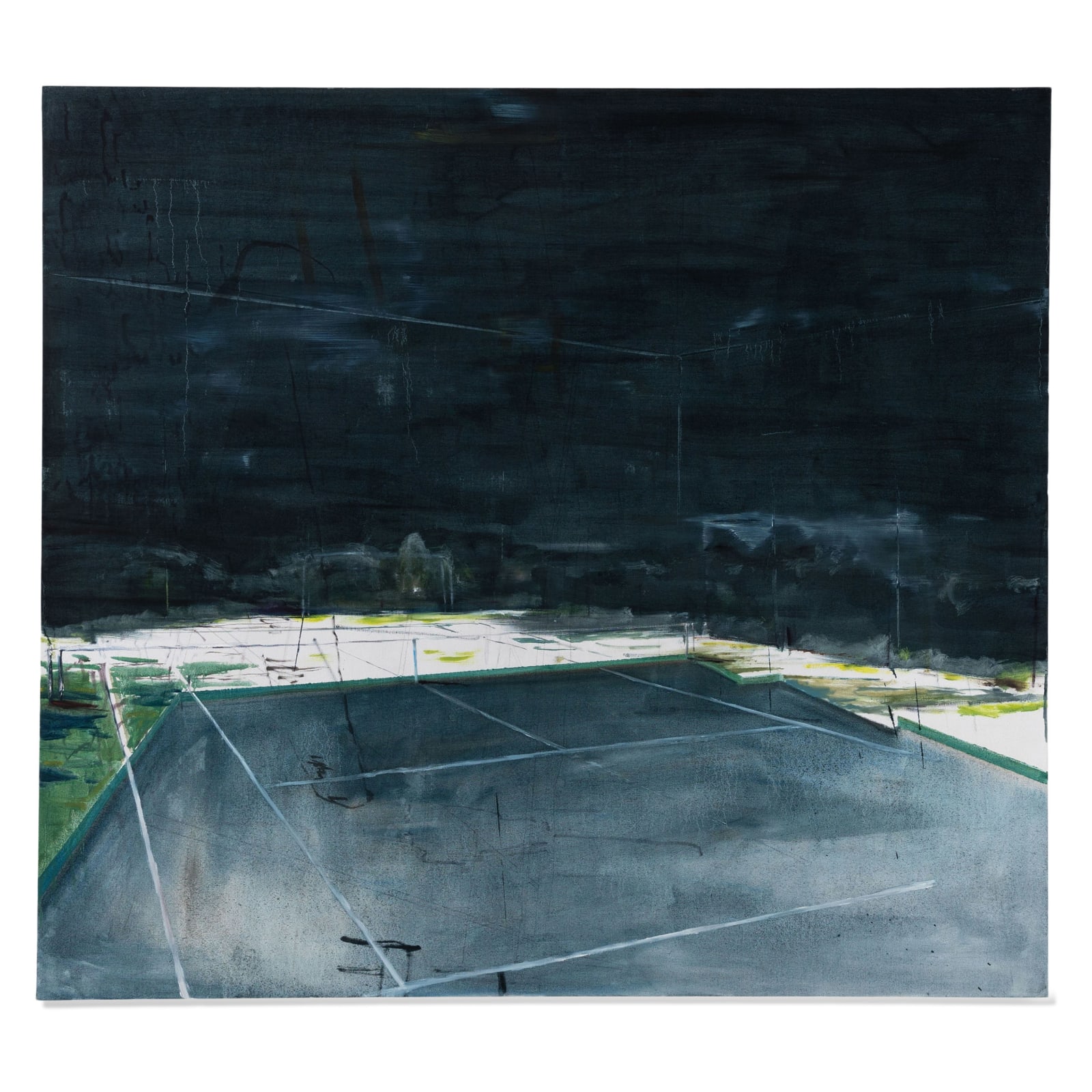 Bram Kinsbergen, Out of sight, 2019