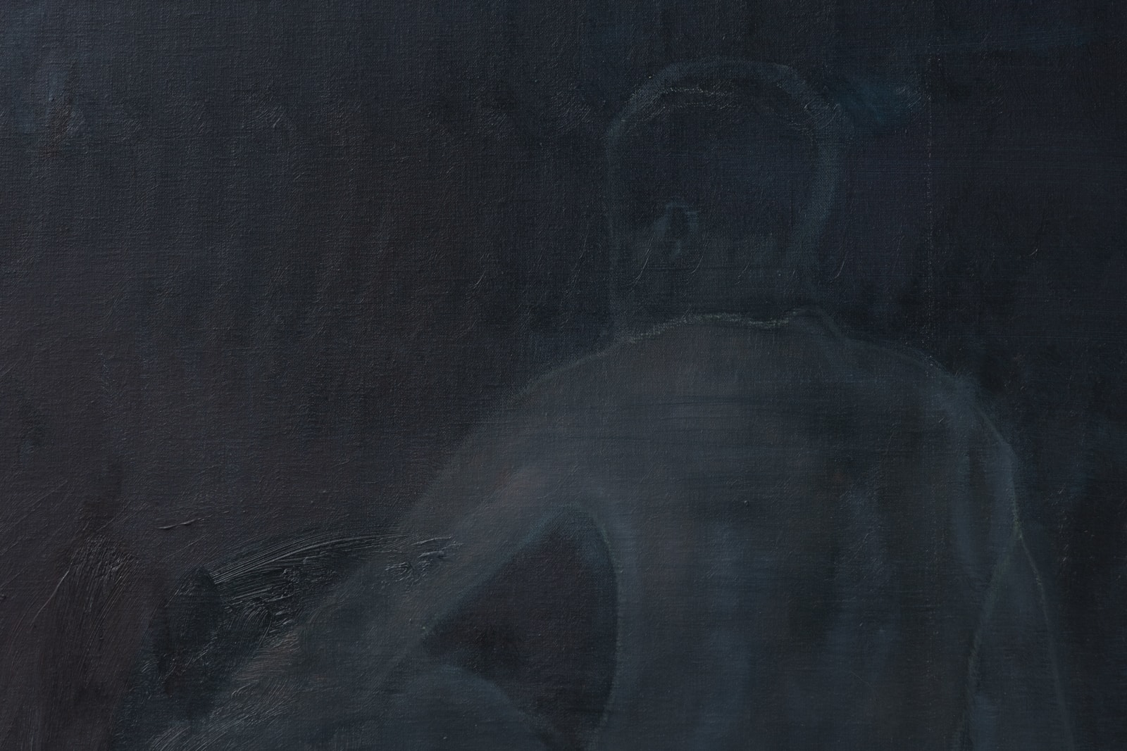 Bram Kinsbergen, Lost memory, 2023