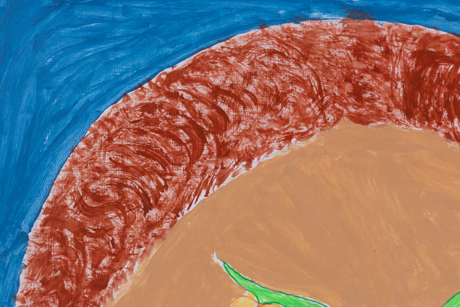 Reza Shafahi, Untitled 15, 2021