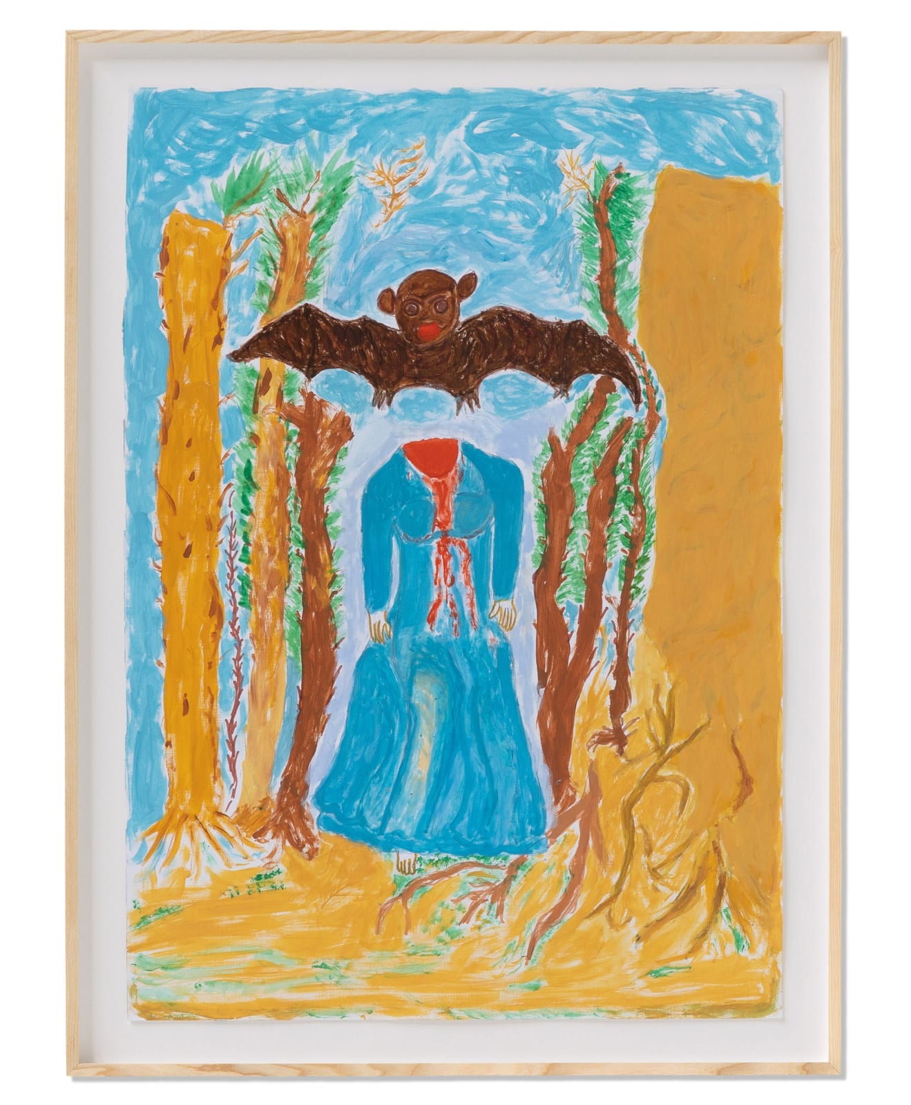 Reza Shafahi, Untitled 11, 2020