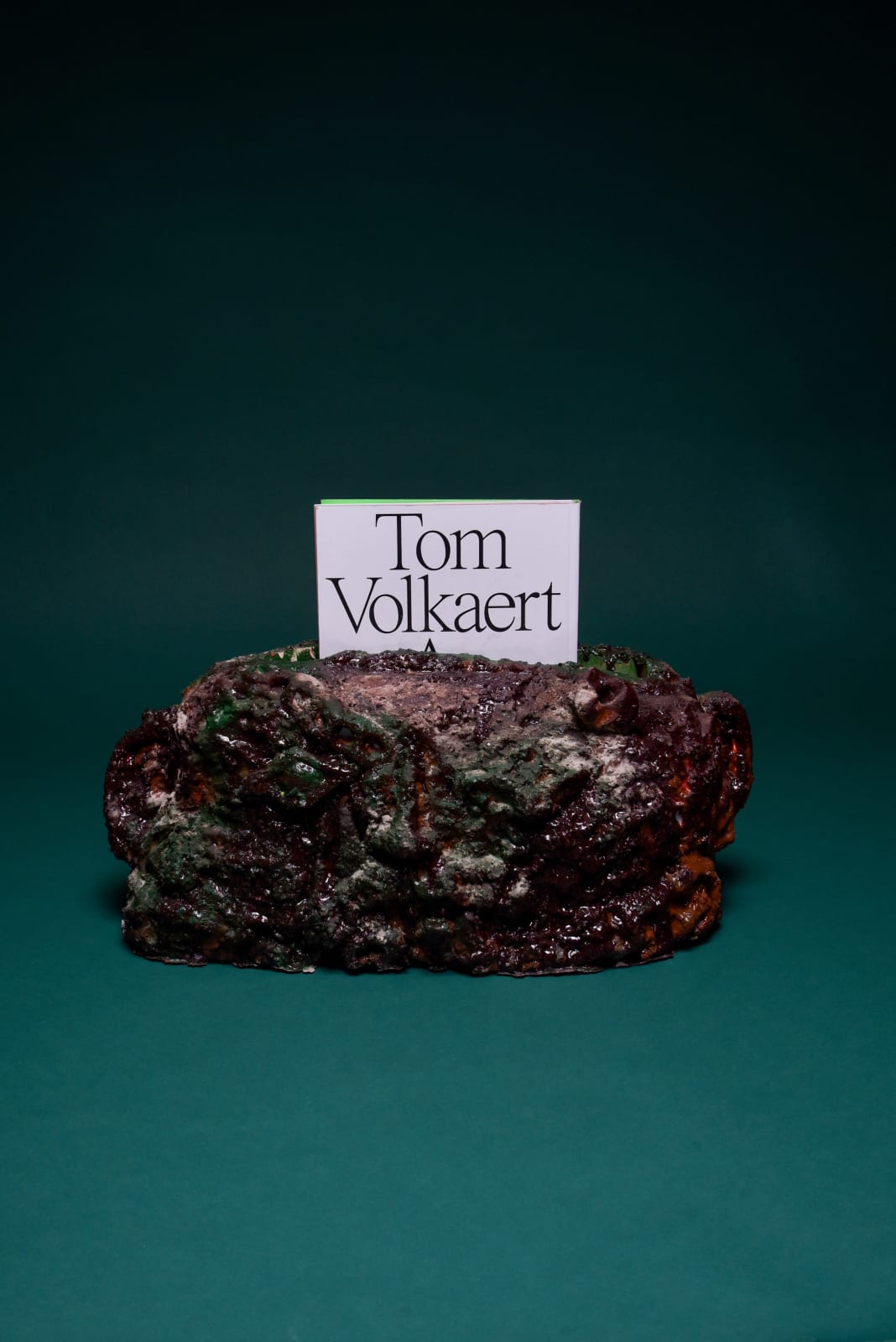 Tom Volkaert, Selfportrait #6, 2020