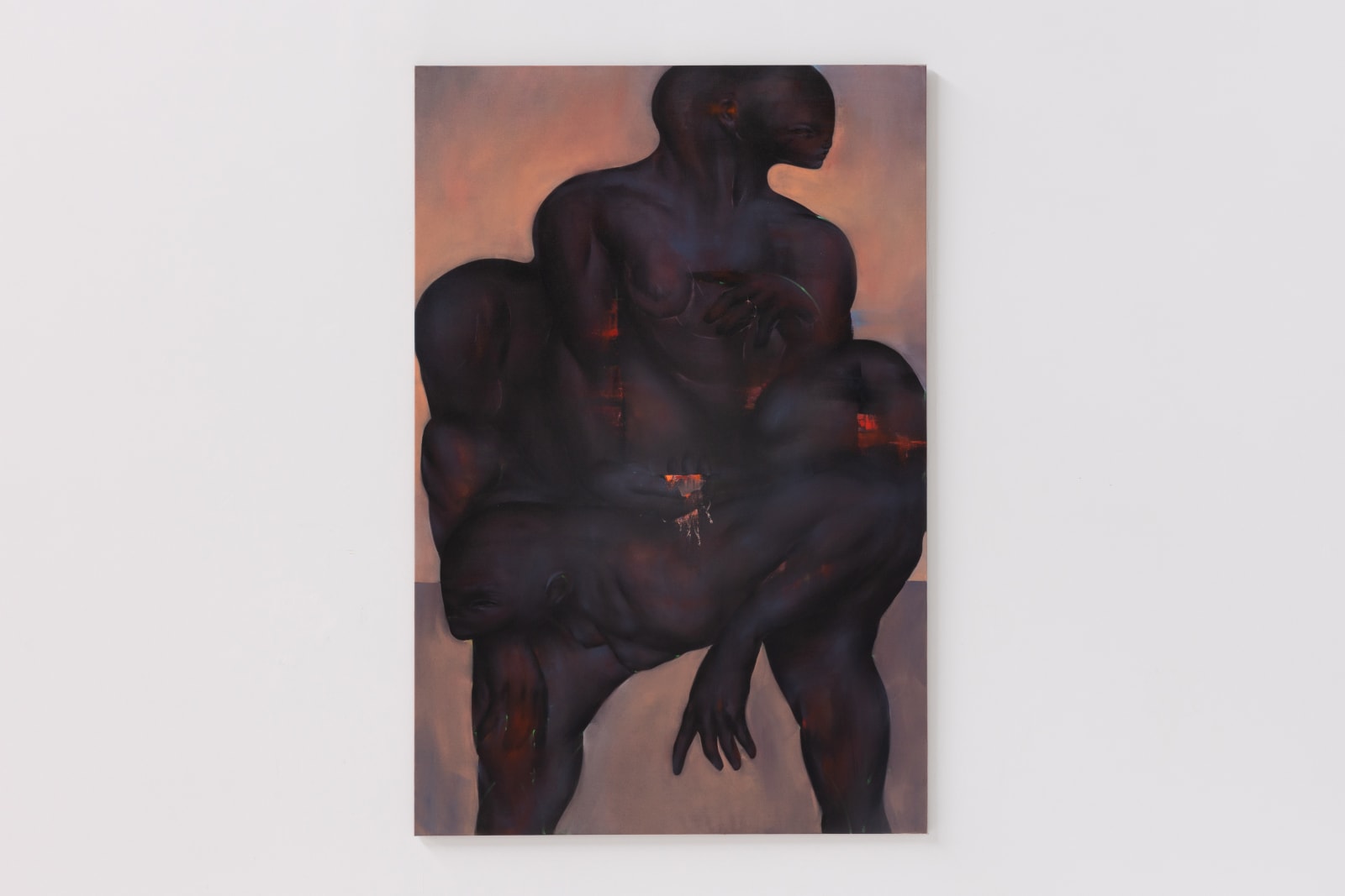 Théo Viardin, Prendre sa part de l'orage, part 2 (Take your share of the storm,, part 2), 2022