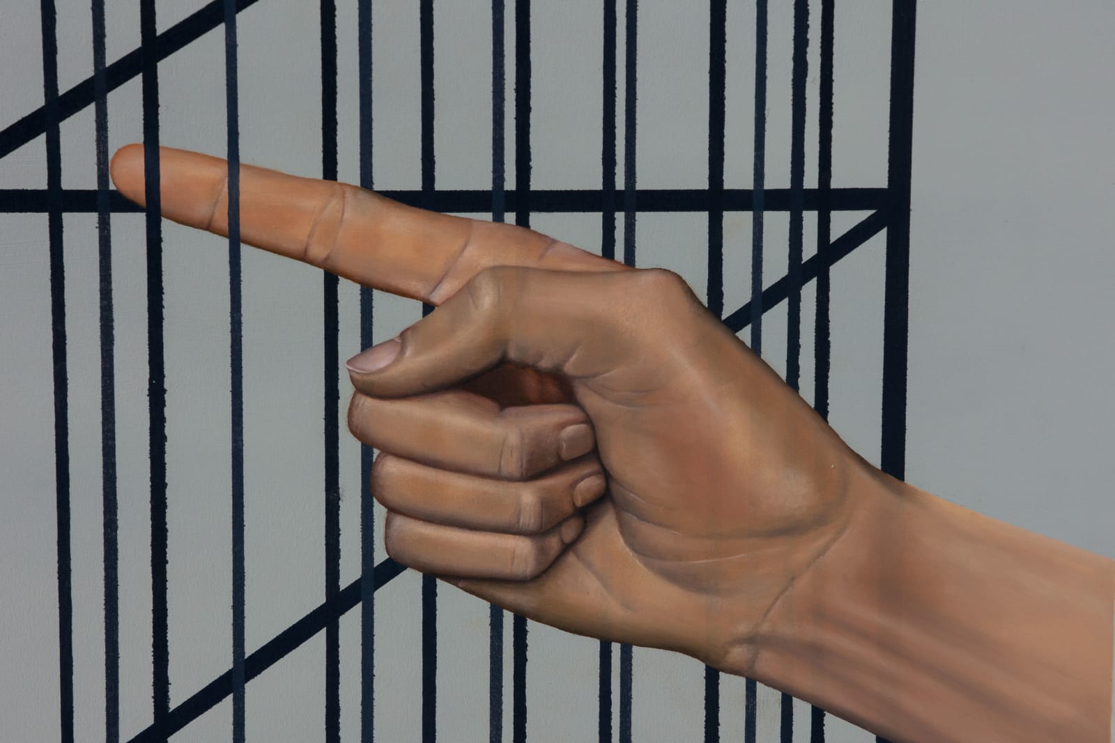 Dittmar Viane, Release of a Bird, 2022