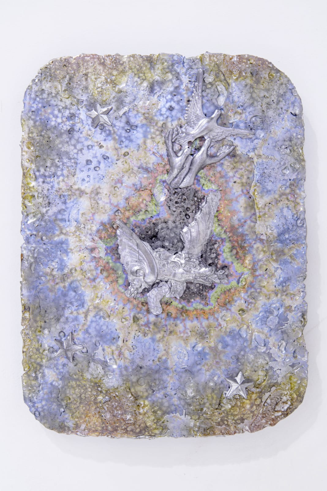 Jean-Baptiste Janisset, The peace of the dragon, 2022