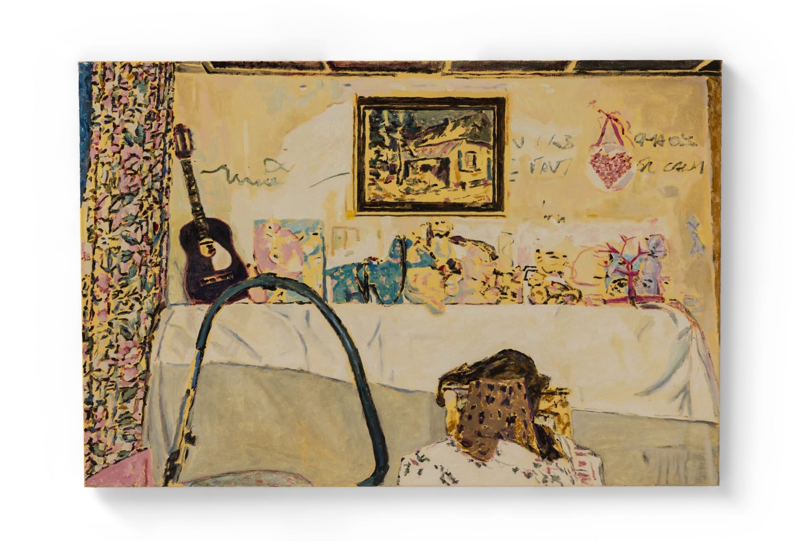 Erik Chiafele, My Room 2016, 2019